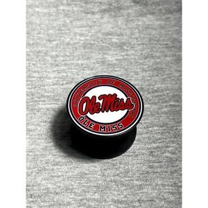 Ole Miss University Of Mississippi Football Phone Accessory Holder Stand